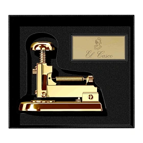 Степлер настольный M-5 L GOLD 23kt