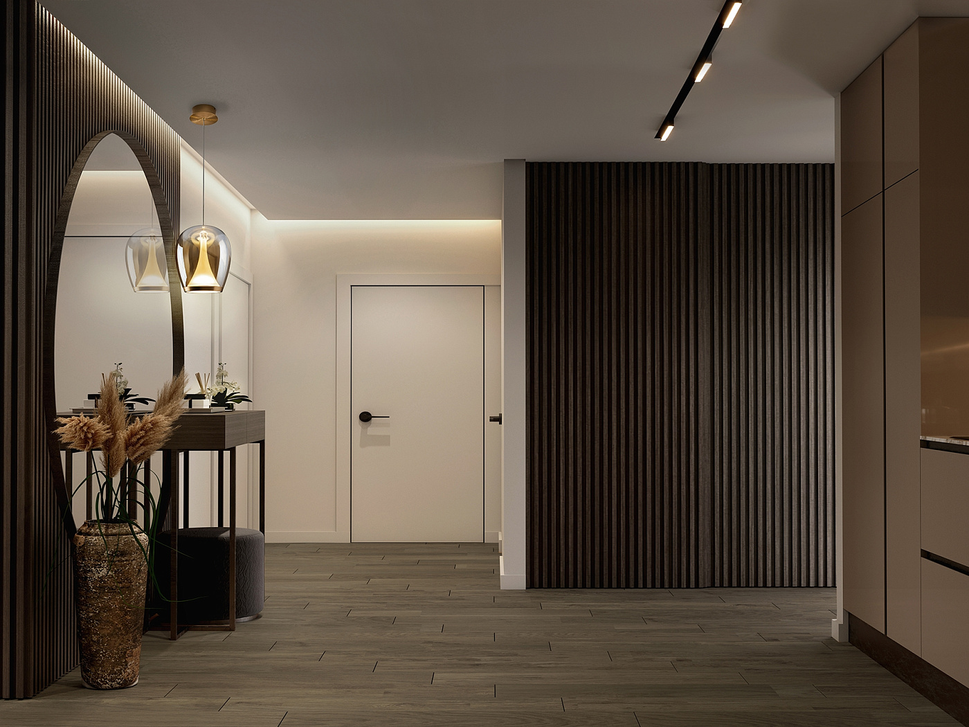 Suspiro Подвесной светильник золотой/янтарный D25