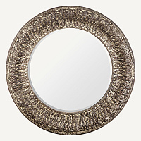 Круглое зеркало Cher