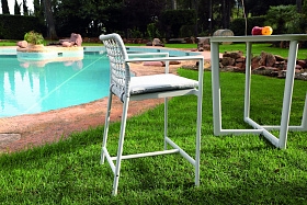 Уличный барный стул Verona