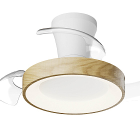 9090 Люстра-вентилятор NISEKO FAN XS