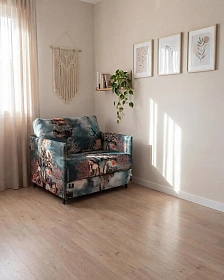 Кресло-кровать Sheldon 1PL