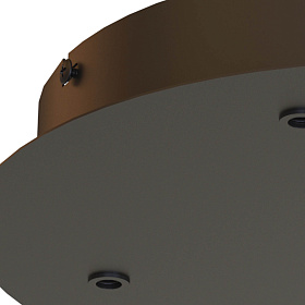 9365+9220 (5L) Подвесная люстра ARRECIFE