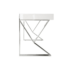 Стол Confort LE351-BLANCO /3014 белый