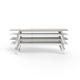 Шезлонг Spritz