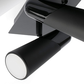 Бра Lao-3 черное