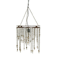 Люстра в винтажном стиле Clau