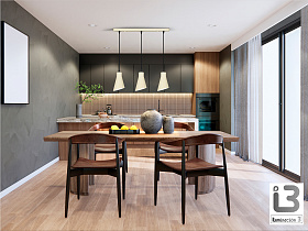 Bera Люстра 3L кремовый