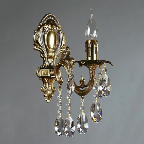 Бра Granada Ambiente 2118/1 PB Tear Drop