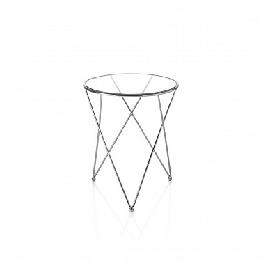 Стеклянный столик T0170 /2040