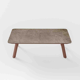 Выдвижной стол прямоугольный Esla 220(300)110