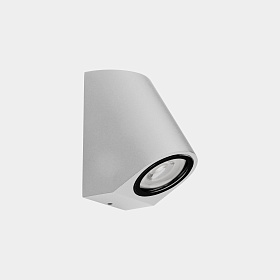 Бра Eko Inclined LED 6.1W 3000K PHASE CUT White 369lm