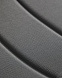 Подушка для стула Sindera графитовая 45 x 43 см