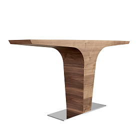 Консоль LE051-X /3030 орех