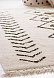 Ковер Берберский ромбы 120*170