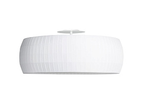 Плафон Isamu Ø53 см белый