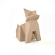 Фигура Origami Kitsune