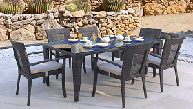 Стол обеденный Madison MOCCA 220х100