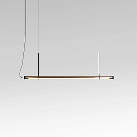 Подвесной светильник Fris Pro 155 бронзовый DALI-2 + Hook 47 x2