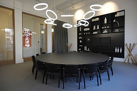 Подвесной светильник Halo Circular 2333 2700 K 1-10V