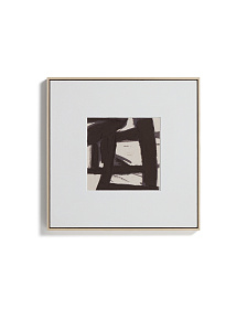 Arilan Абстрактная картина ручной работы, 60 x 60 см