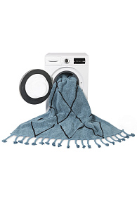 Ковер Bereber Берберский бирюзовый 140*200