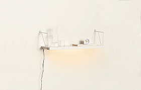 Настенная полка Tria