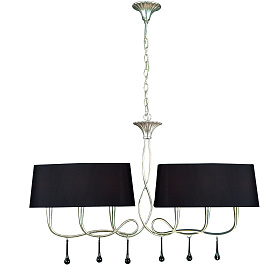 3531 Люстра подвесная PAOLA