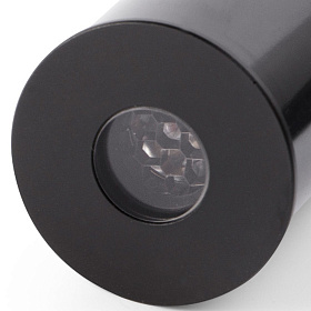 Встраиваемый светильник Grund LED черный 2Вт 2700К