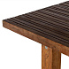 Деревянный стол Makori