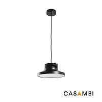 Подвесной светильник TAK PENDANT 20W черный PRISM. 3000K CRI90 CASAMBI