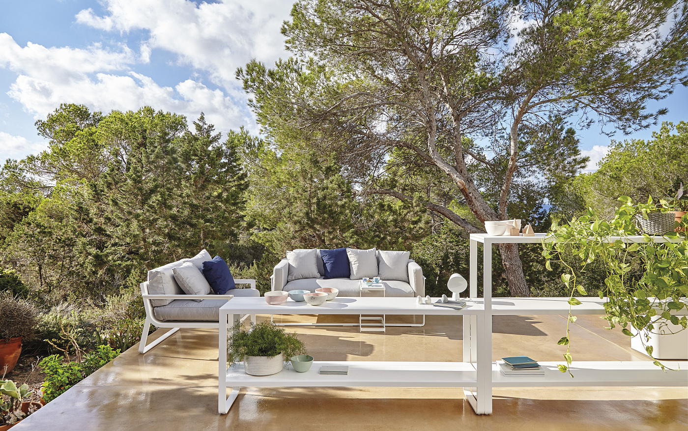 Стеллаж Flat 180