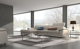 Диван с реклайнером Gami