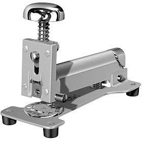 Настольный степлер M-10 CG CHROME & GREY