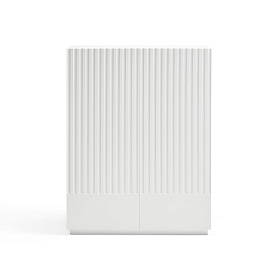 Буфет Doric 2D2Dr белый