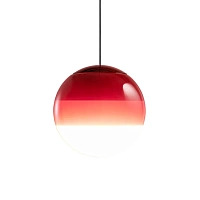 Подвесной светильник Dipping Light 40 Burgundy