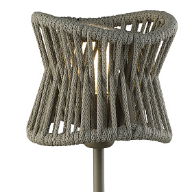 Настольный уличный светильник POLINESIA 7134