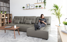 Модульный диван Arianne Leather A + A + F