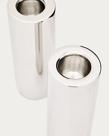 Набор из 2 подсвечников Nirela 11 см