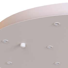 9370+9235 (14L) Подвесная люстра BOOMERANG