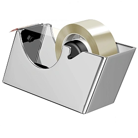 Диспенсер для скотча M-800 CN CHROME & BLACK