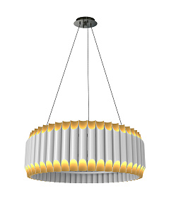 Люстра Galliano ROUND