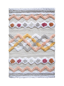 Хлопковый ковер Lillaland DREAMS OF GEOMETRY 60*90