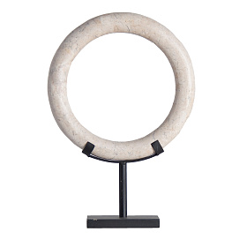 Круглая декоративная фигура 28125