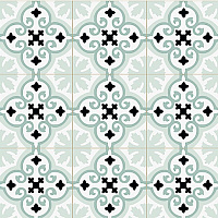 Плитка Mosaic del Sur 10200