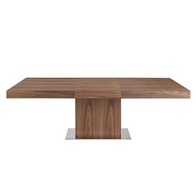 Стол раскладной Atemporal орех LE025 /1015