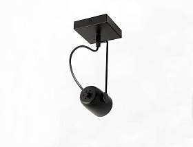 Потолочный/настенный светильник Salter C1 negro