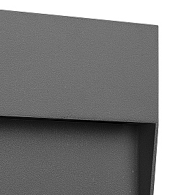 7015 Настенный уличный светильник BAKER