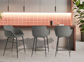 Полубарный стул A116TAB /4089