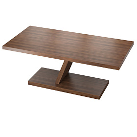 Обеденный стол ZARAGOZA шпон ореха F